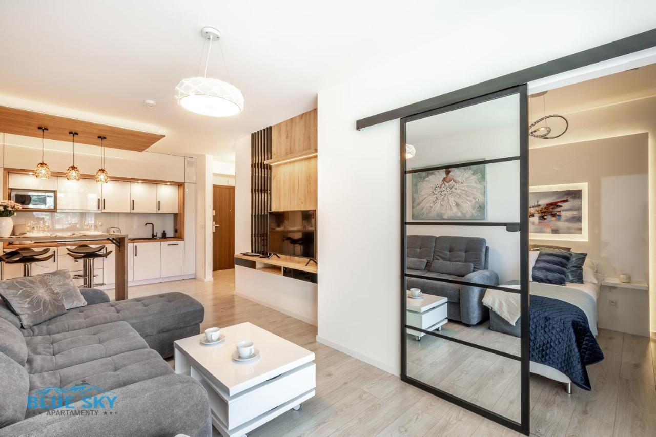Apartamenty Bluesky - Karkonoska 13, Z Widokiem Na Gory, Blisko Szlakow I Wyciagow, W Zielonej Okolicy كارباش المظهر الخارجي الصورة