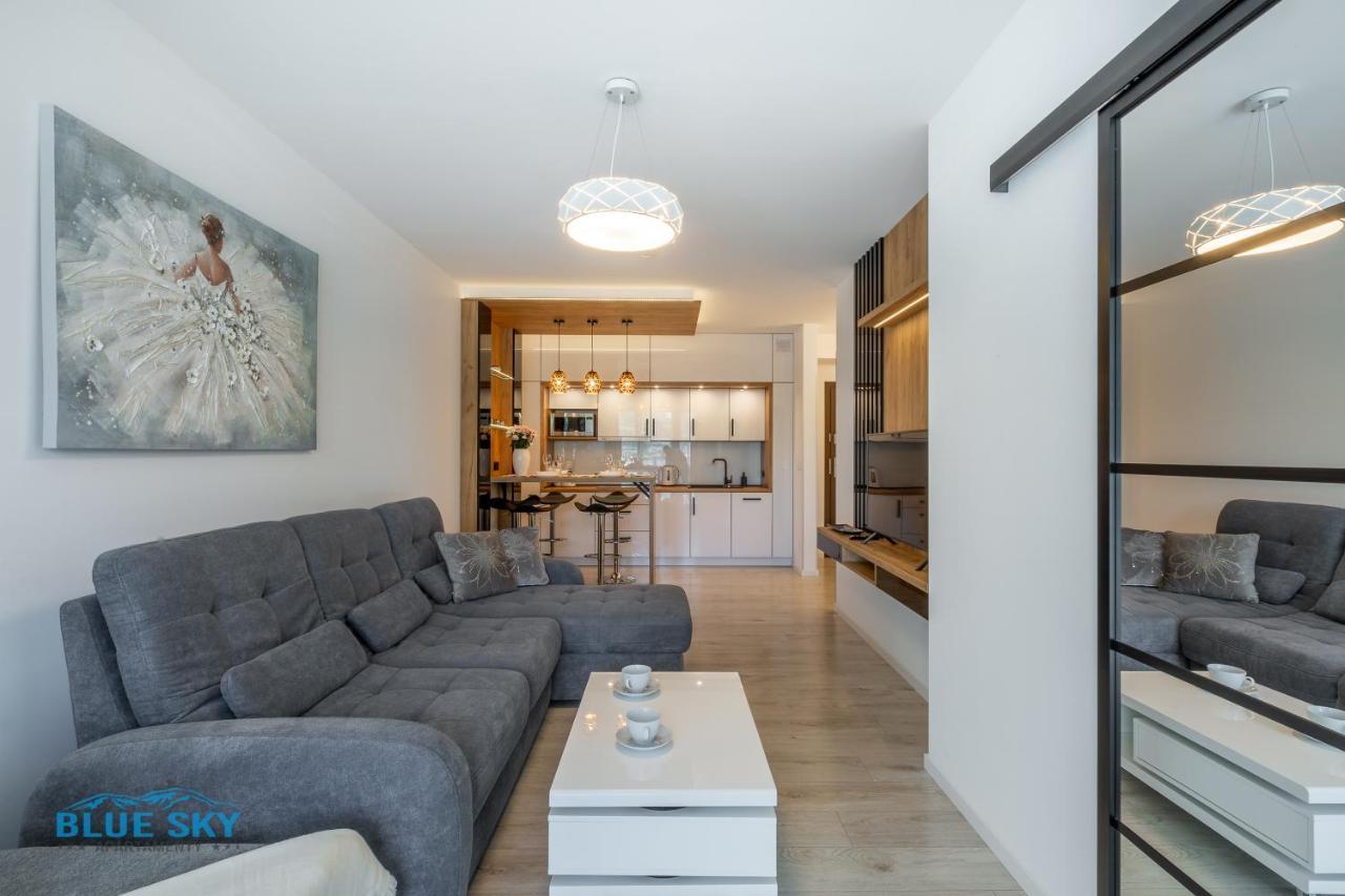 Apartamenty Bluesky - Karkonoska 13, Z Widokiem Na Gory, Blisko Szlakow I Wyciagow, W Zielonej Okolicy كارباش المظهر الخارجي الصورة