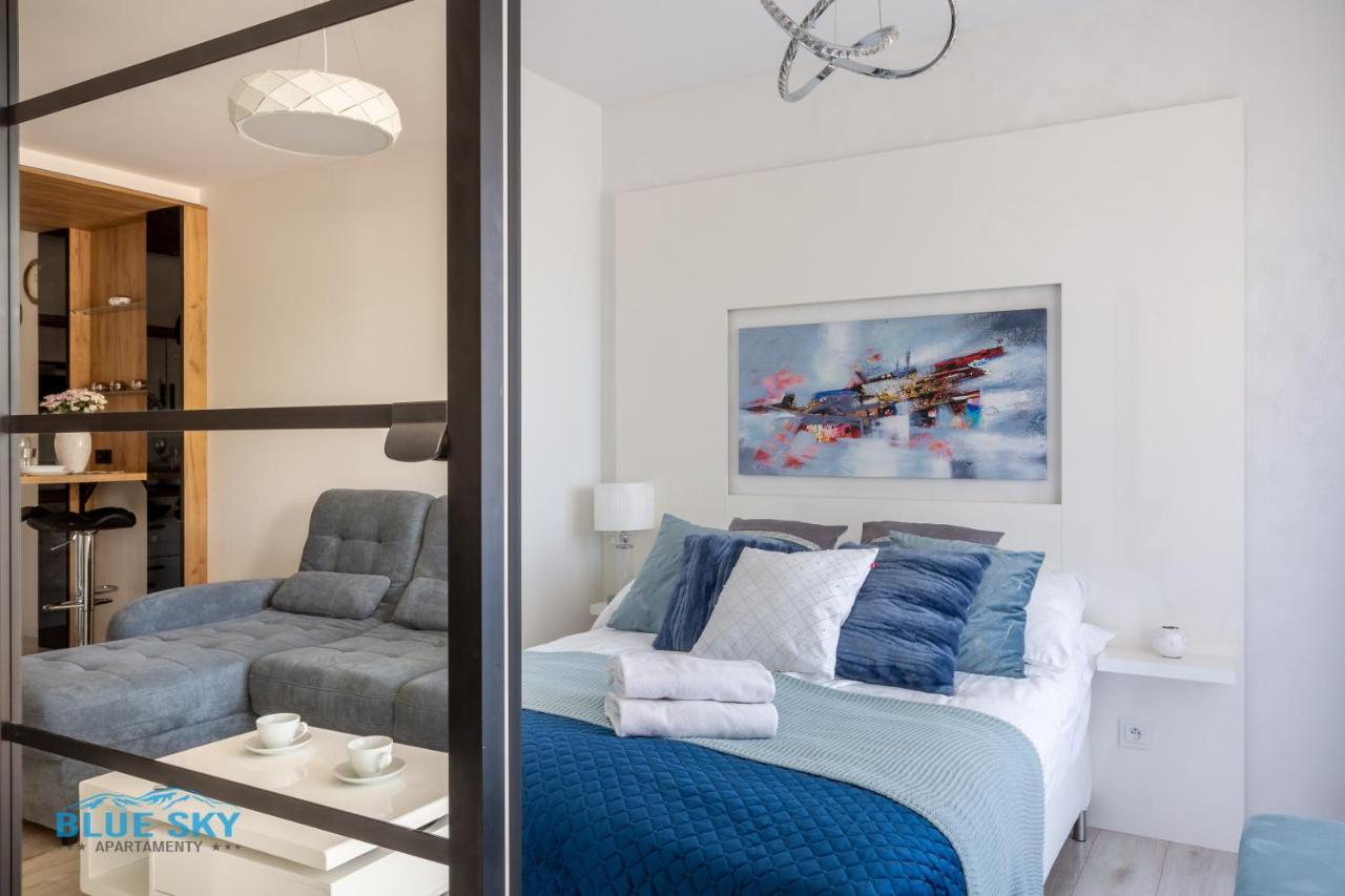 Apartamenty Bluesky - Karkonoska 13, Z Widokiem Na Gory, Blisko Szlakow I Wyciagow, W Zielonej Okolicy كارباش المظهر الخارجي الصورة