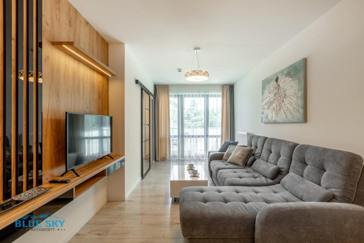 Apartamenty Bluesky - Karkonoska 13, Z Widokiem Na Gory, Blisko Szlakow I Wyciagow, W Zielonej Okolicy كارباش المظهر الخارجي الصورة