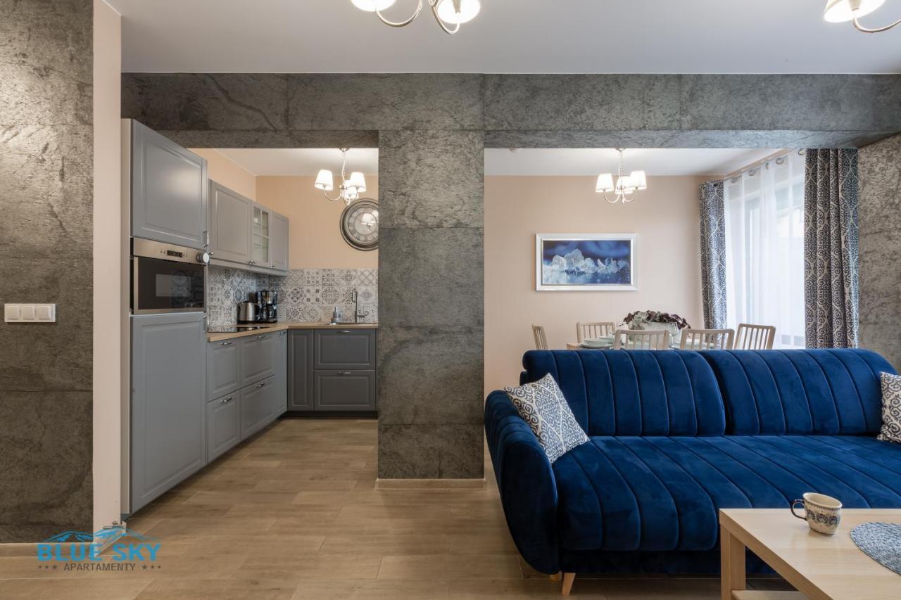 Apartamenty Bluesky - Karkonoska 13, Z Widokiem Na Gory, Blisko Szlakow I Wyciagow, W Zielonej Okolicy كارباش المظهر الخارجي الصورة