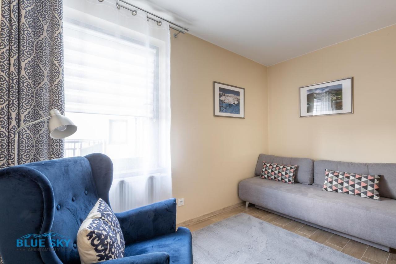 Apartamenty Bluesky - Karkonoska 13, Z Widokiem Na Gory, Blisko Szlakow I Wyciagow, W Zielonej Okolicy كارباش المظهر الخارجي الصورة