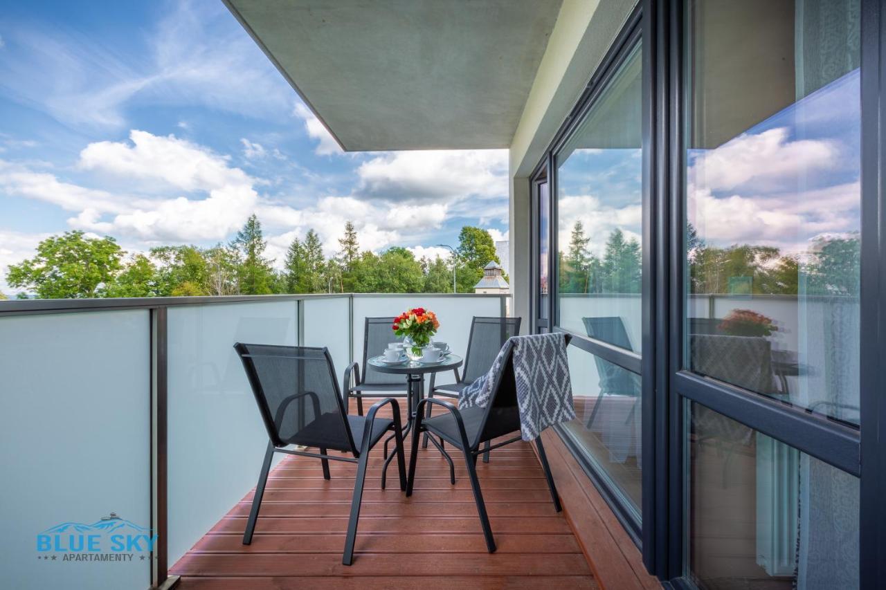 Apartamenty Bluesky - Karkonoska 13, Z Widokiem Na Gory, Blisko Szlakow I Wyciagow, W Zielonej Okolicy كارباش المظهر الخارجي الصورة