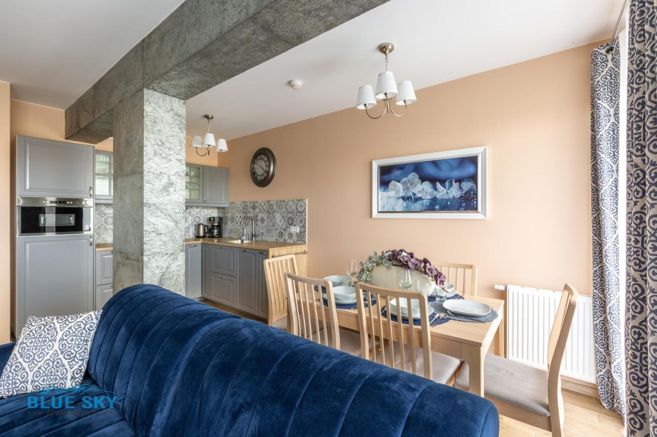 Apartamenty Bluesky - Karkonoska 13, Z Widokiem Na Gory, Blisko Szlakow I Wyciagow, W Zielonej Okolicy كارباش المظهر الخارجي الصورة