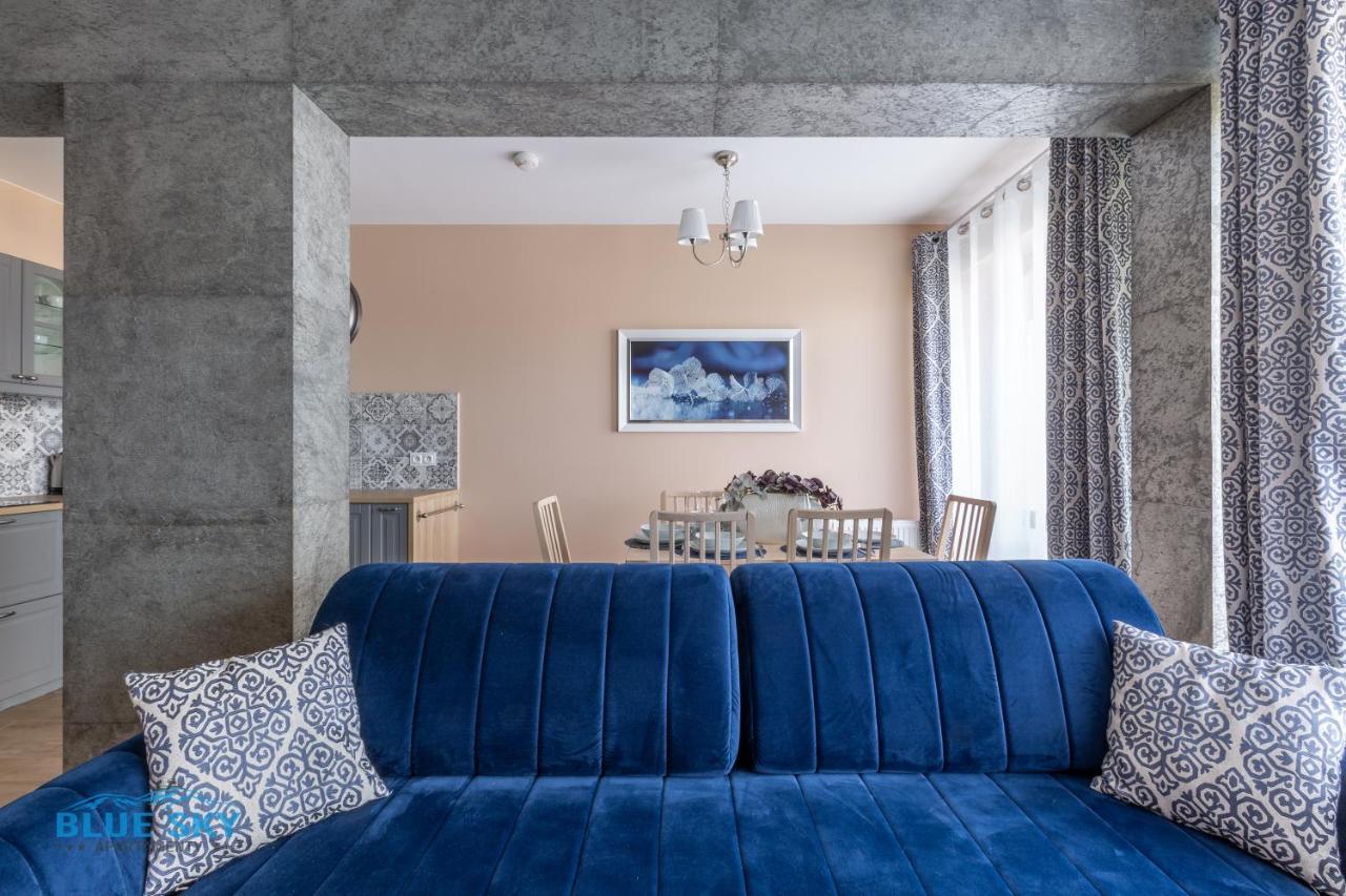 Apartamenty Bluesky - Karkonoska 13, Z Widokiem Na Gory, Blisko Szlakow I Wyciagow, W Zielonej Okolicy كارباش المظهر الخارجي الصورة