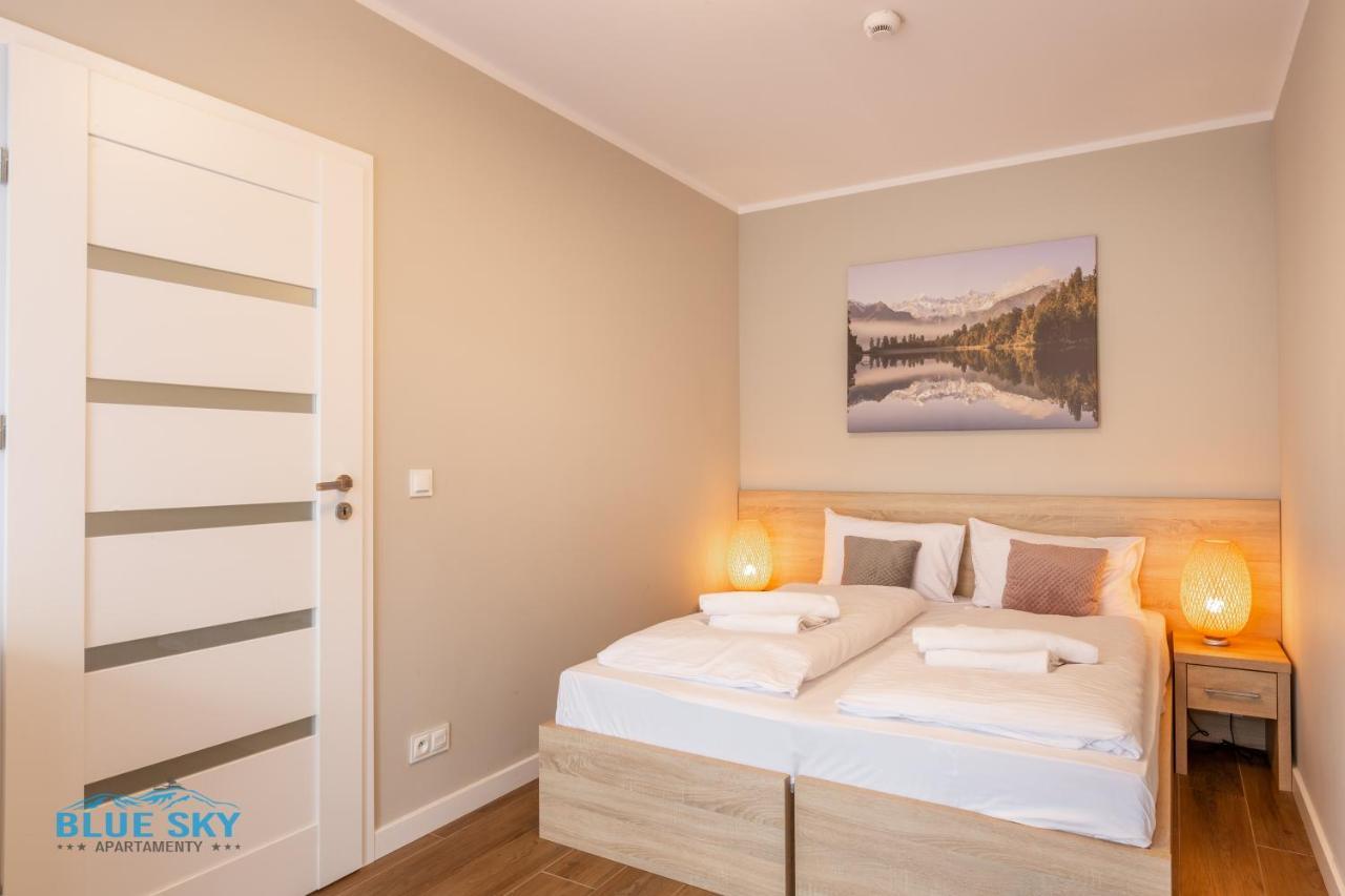 Apartamenty Bluesky - Karkonoska 13, Z Widokiem Na Gory, Blisko Szlakow I Wyciagow, W Zielonej Okolicy كارباش المظهر الخارجي الصورة