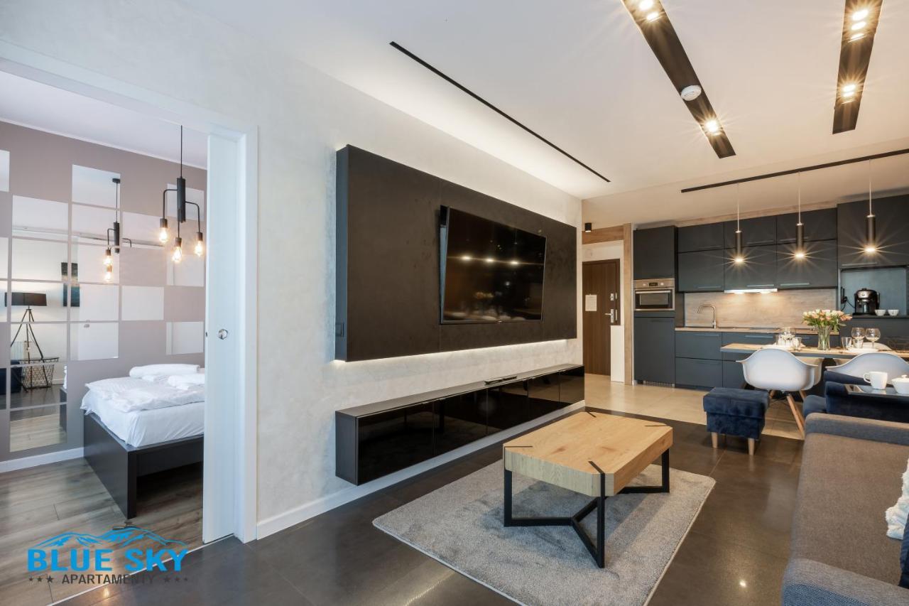 Apartamenty Bluesky - Karkonoska 13, Z Widokiem Na Gory, Blisko Szlakow I Wyciagow, W Zielonej Okolicy كارباش المظهر الخارجي الصورة