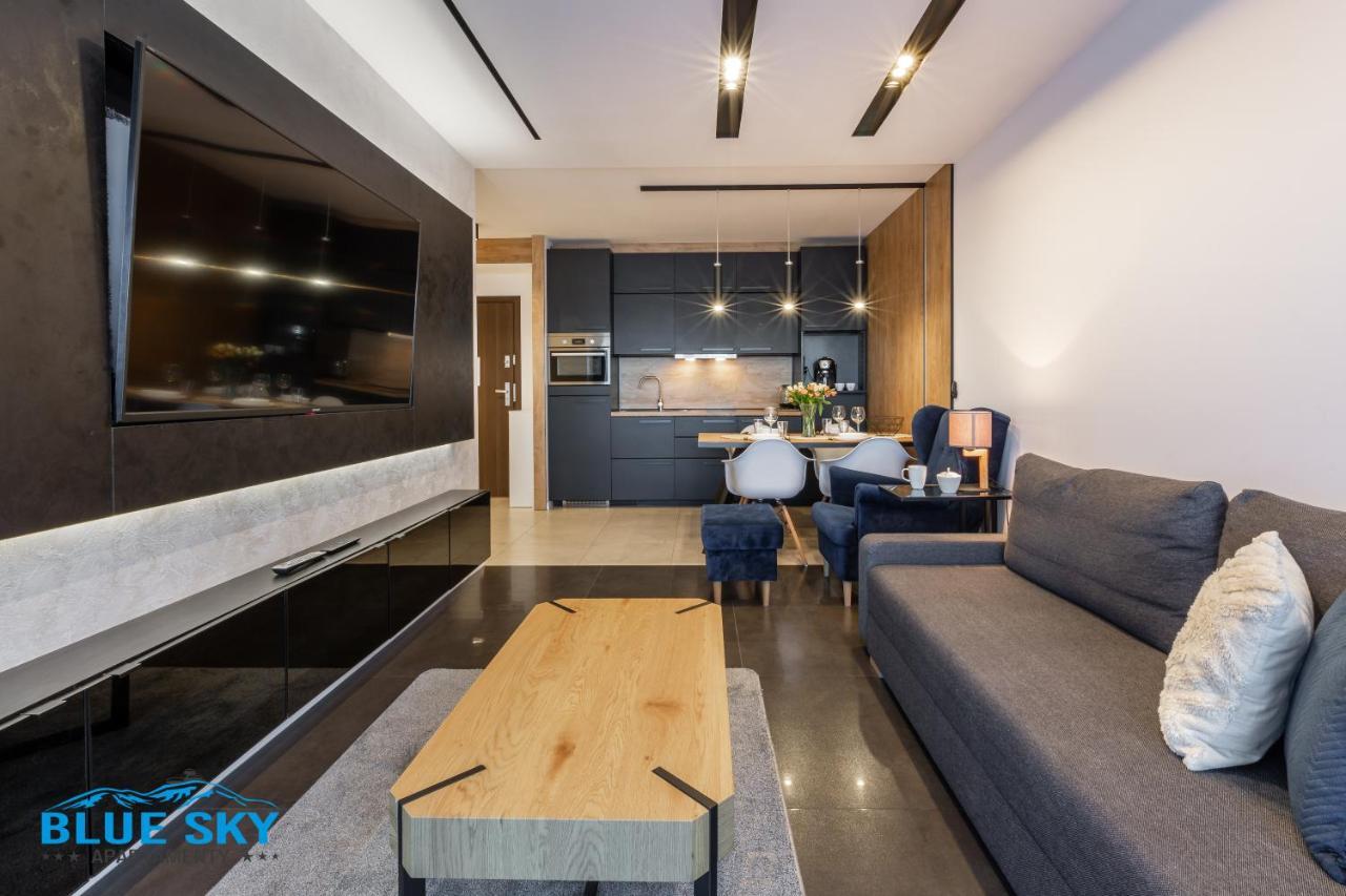 Apartamenty Bluesky - Karkonoska 13, Z Widokiem Na Gory, Blisko Szlakow I Wyciagow, W Zielonej Okolicy كارباش المظهر الخارجي الصورة