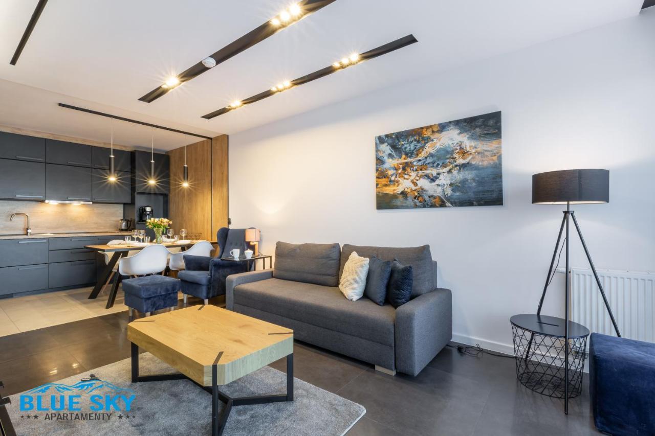 Apartamenty Bluesky - Karkonoska 13, Z Widokiem Na Gory, Blisko Szlakow I Wyciagow, W Zielonej Okolicy كارباش المظهر الخارجي الصورة