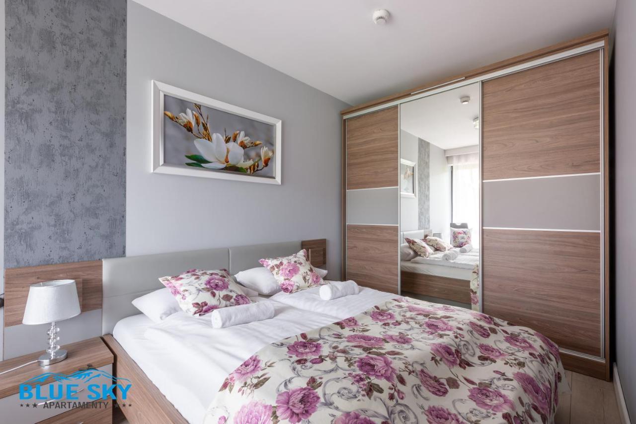 Apartamenty Bluesky - Karkonoska 13, Z Widokiem Na Gory, Blisko Szlakow I Wyciagow, W Zielonej Okolicy كارباش المظهر الخارجي الصورة