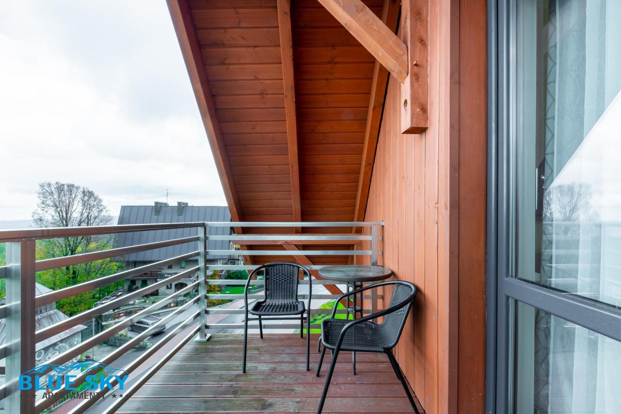 Apartamenty Bluesky - Karkonoska 13, Z Widokiem Na Gory, Blisko Szlakow I Wyciagow, W Zielonej Okolicy كارباش الغرفة الصورة