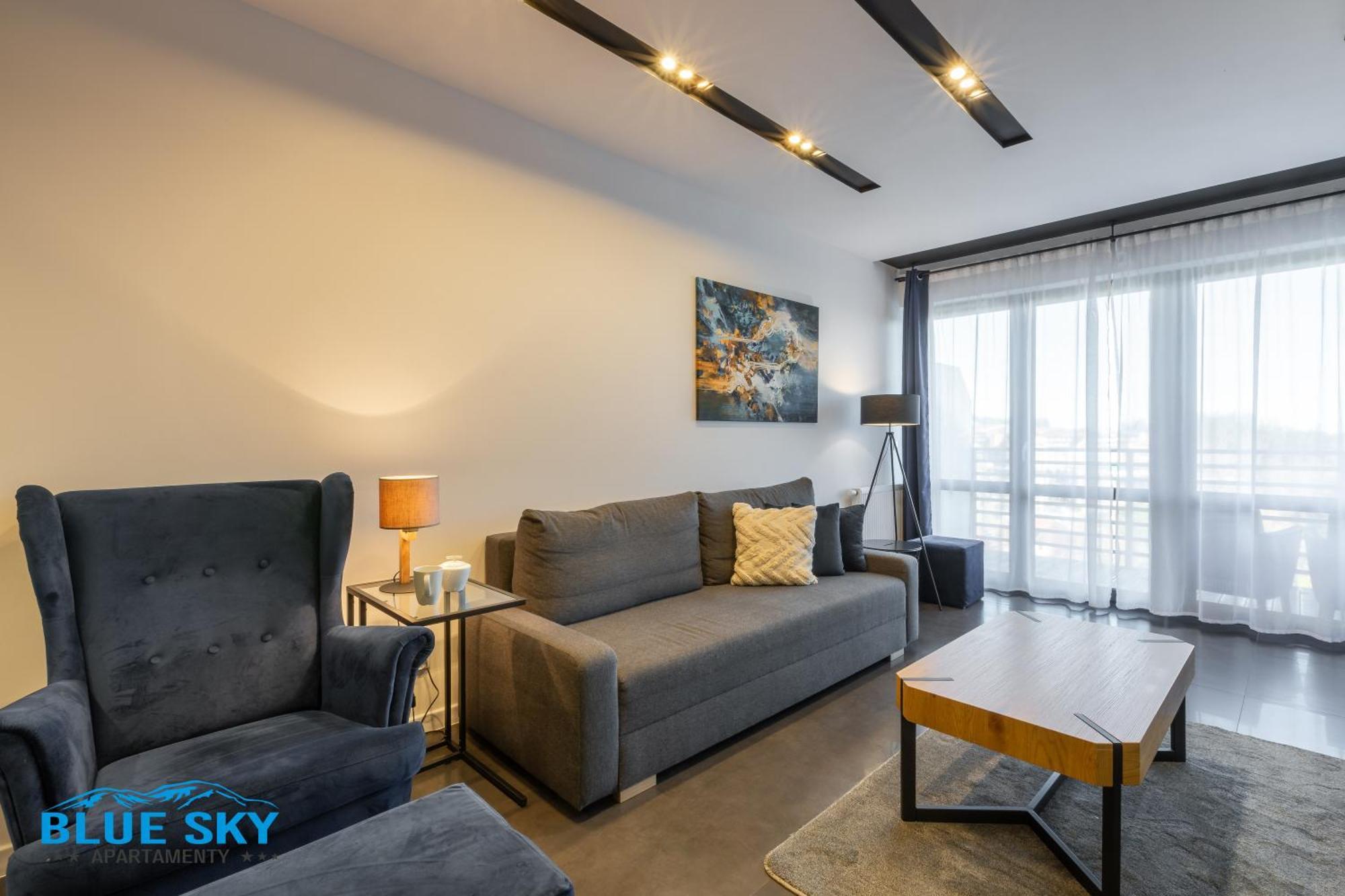 Apartamenty Bluesky - Karkonoska 13, Z Widokiem Na Gory, Blisko Szlakow I Wyciagow, W Zielonej Okolicy كارباش الغرفة الصورة