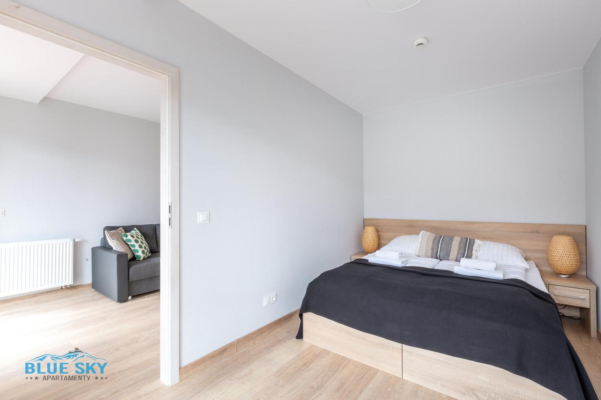 Apartamenty Bluesky - Karkonoska 13, Z Widokiem Na Gory, Blisko Szlakow I Wyciagow, W Zielonej Okolicy كارباش الغرفة الصورة