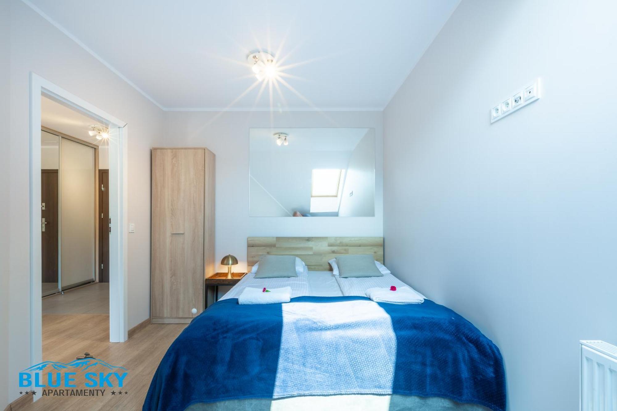 Apartamenty Bluesky - Karkonoska 13, Z Widokiem Na Gory, Blisko Szlakow I Wyciagow, W Zielonej Okolicy كارباش المظهر الخارجي الصورة